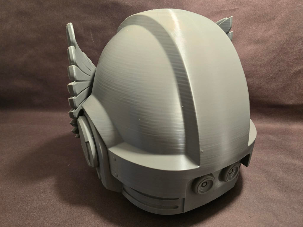 Winged Bulwark Helm