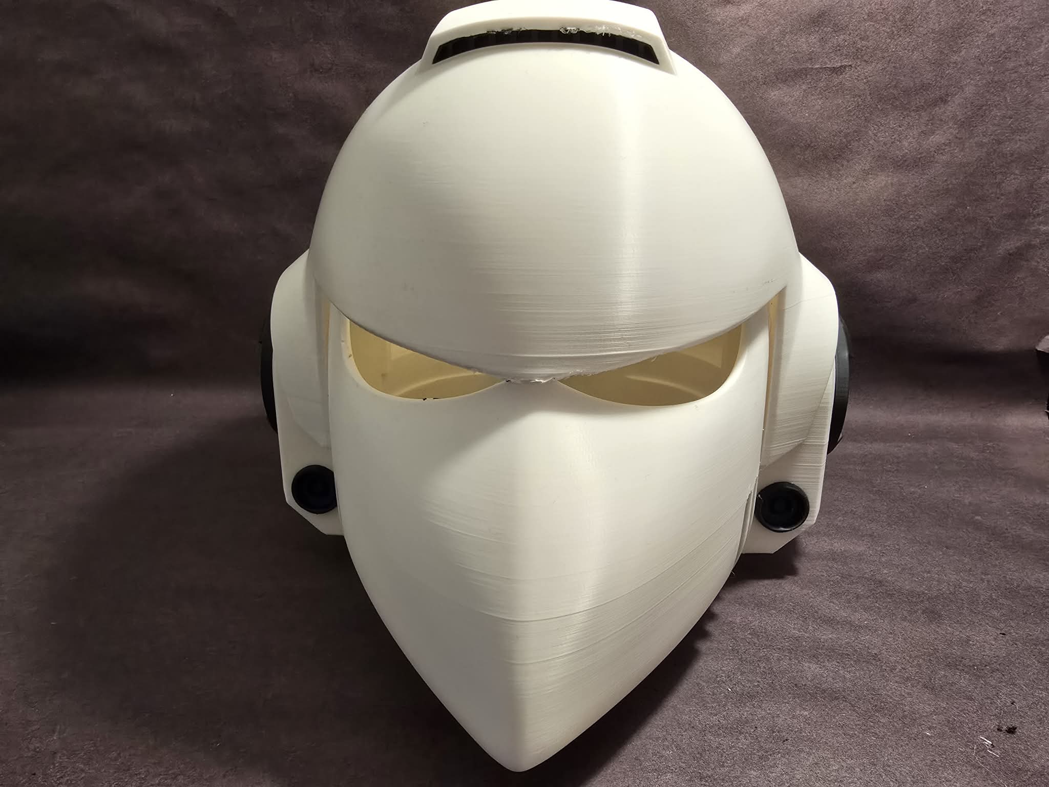 Beaky Helmet
