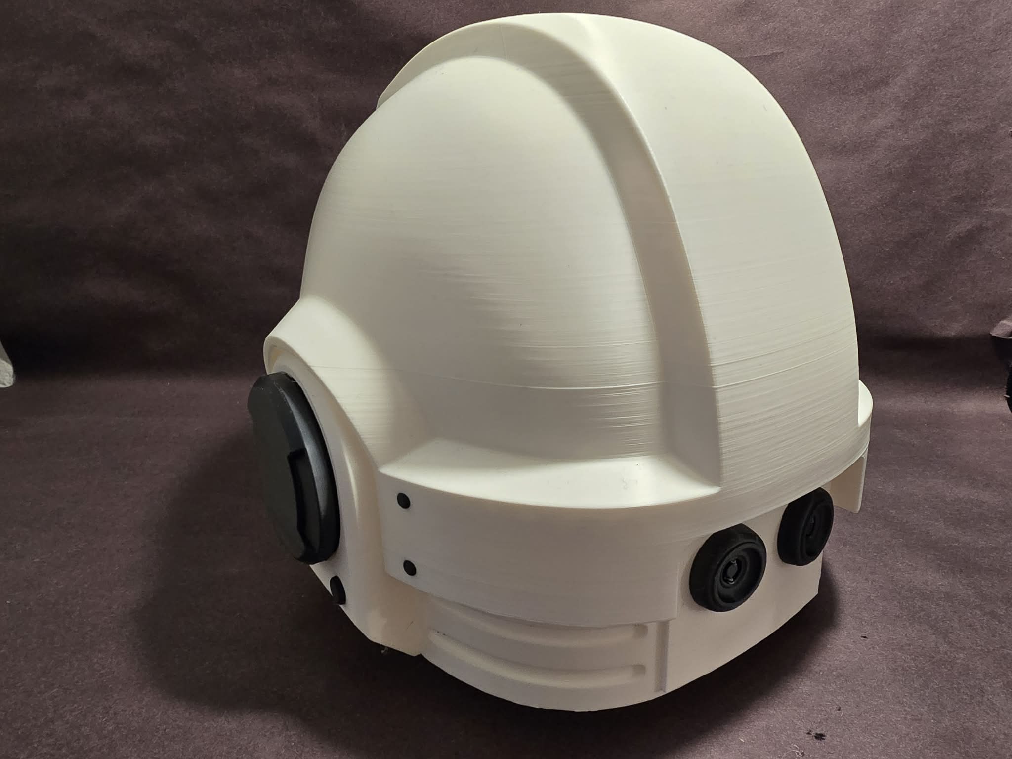 Beaky Helmet