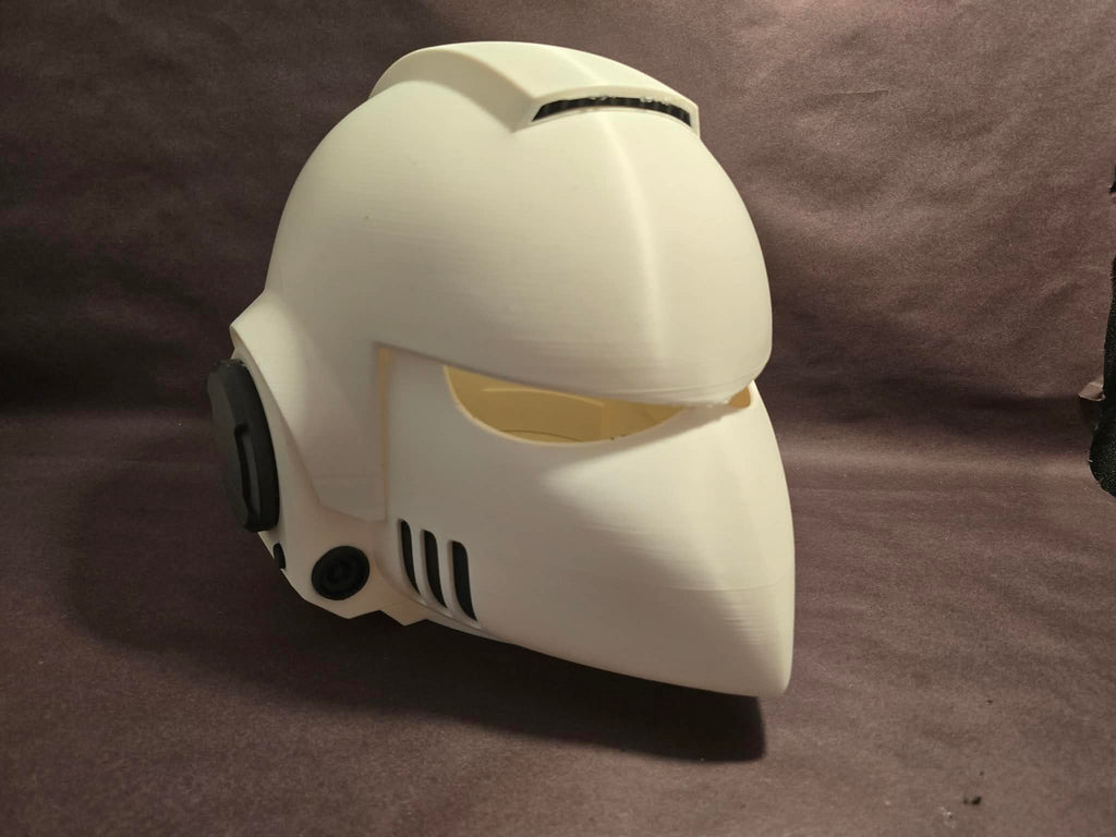 Beaky Helmet