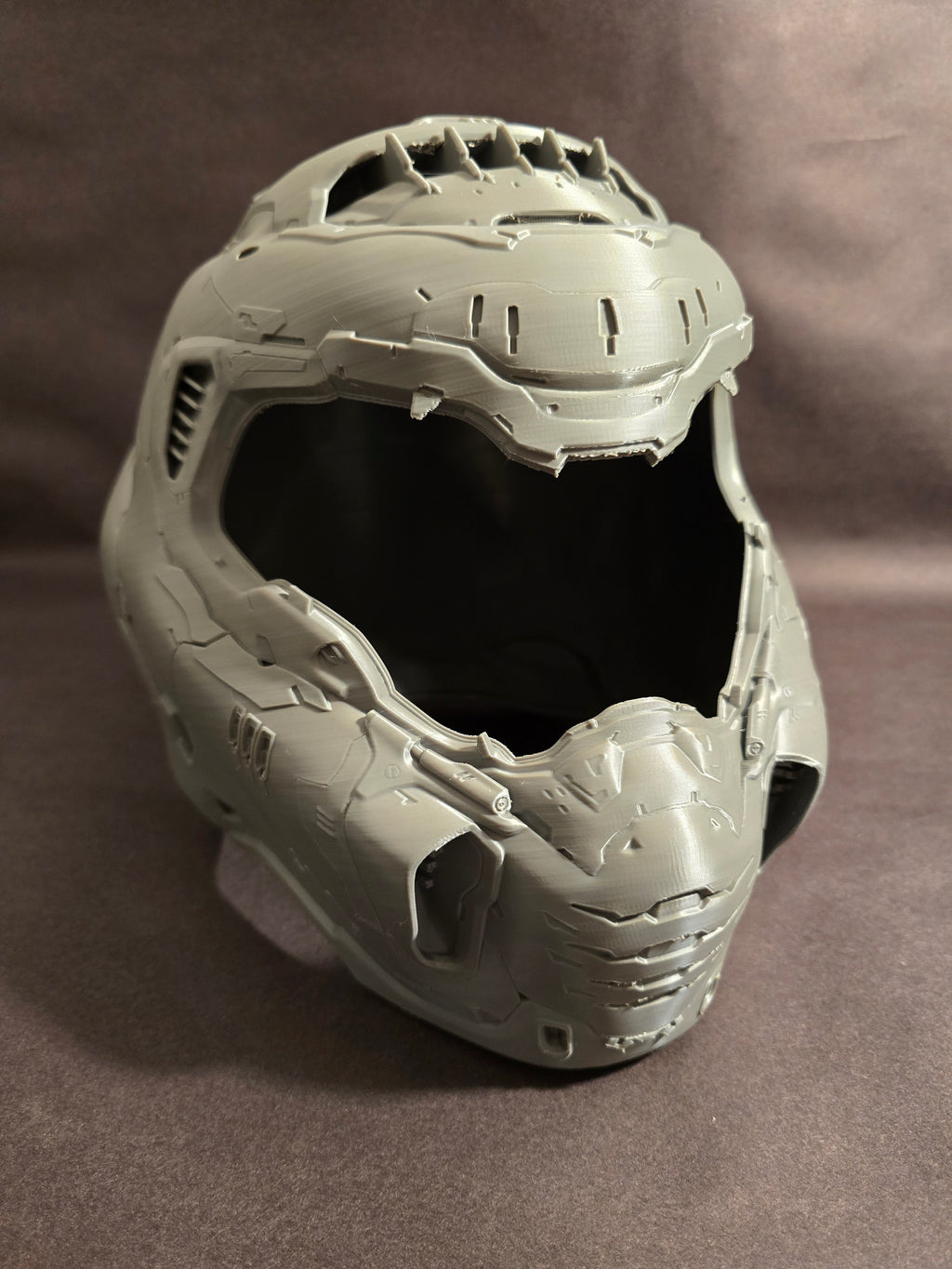 Doom Slayer Helmet