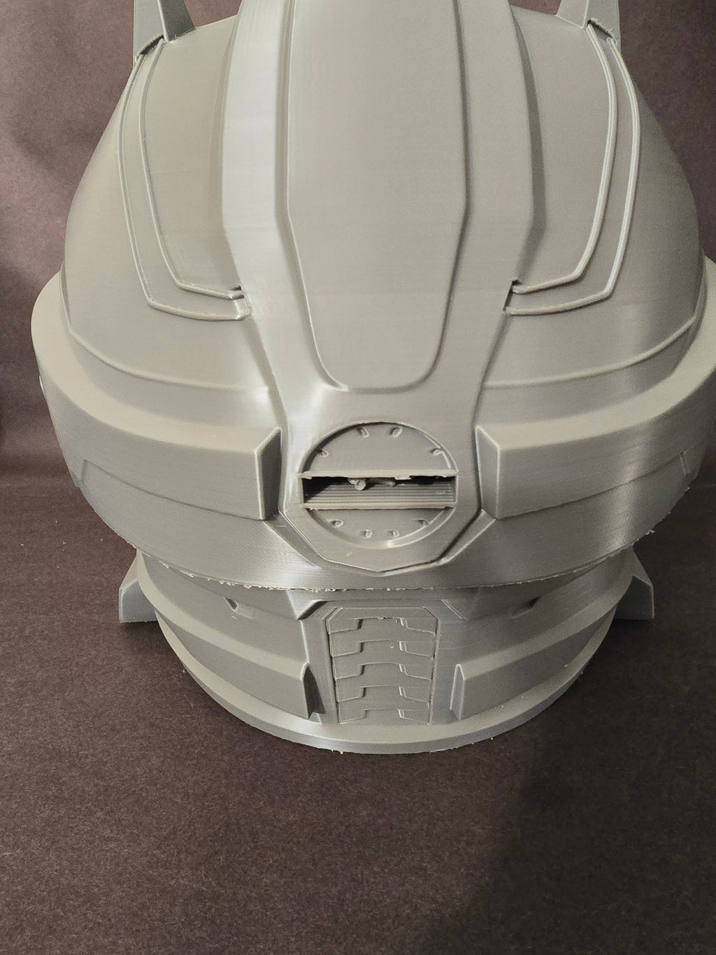 Mandalorian Armorer’s Helm