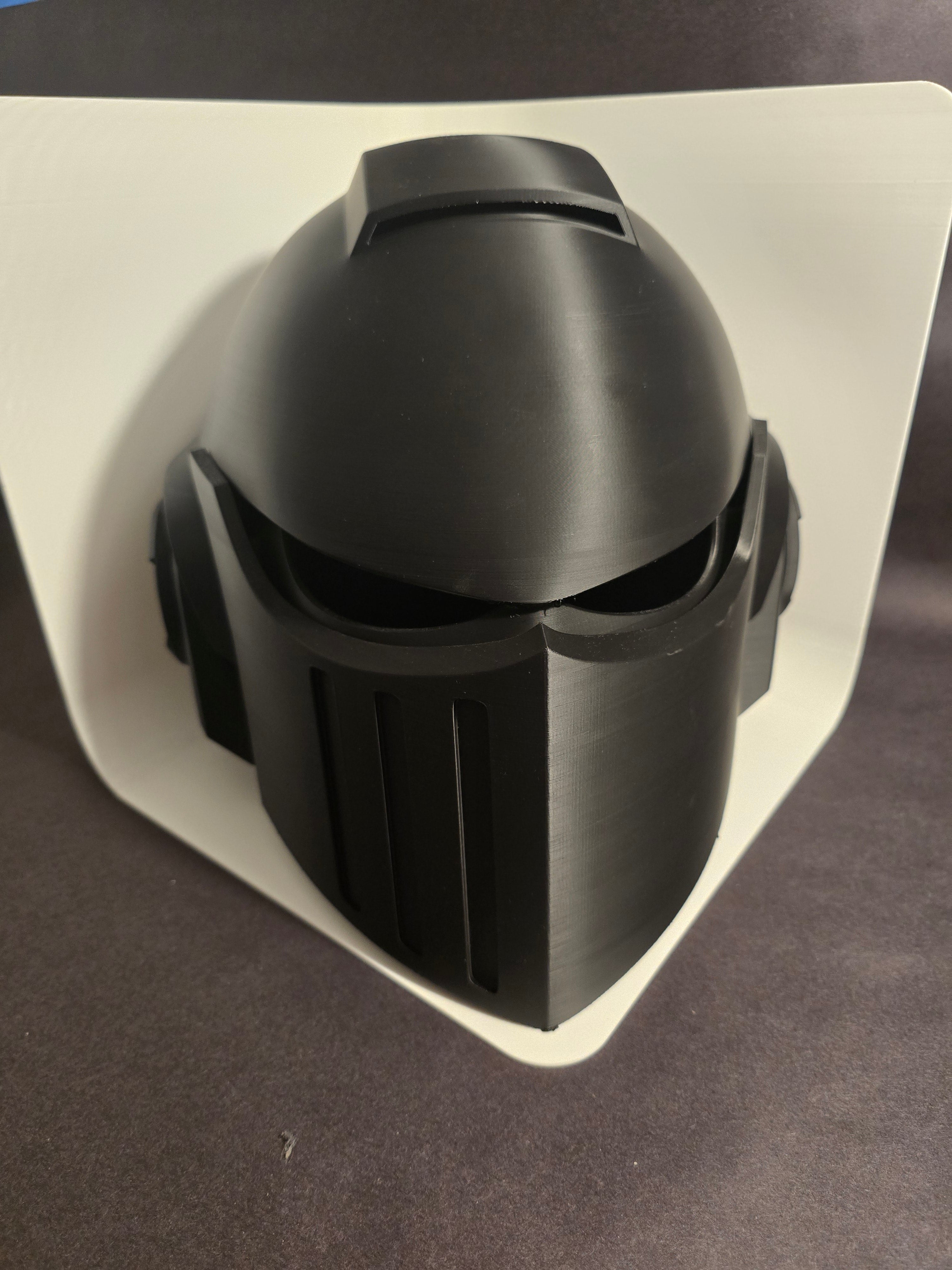 Bulwark helm