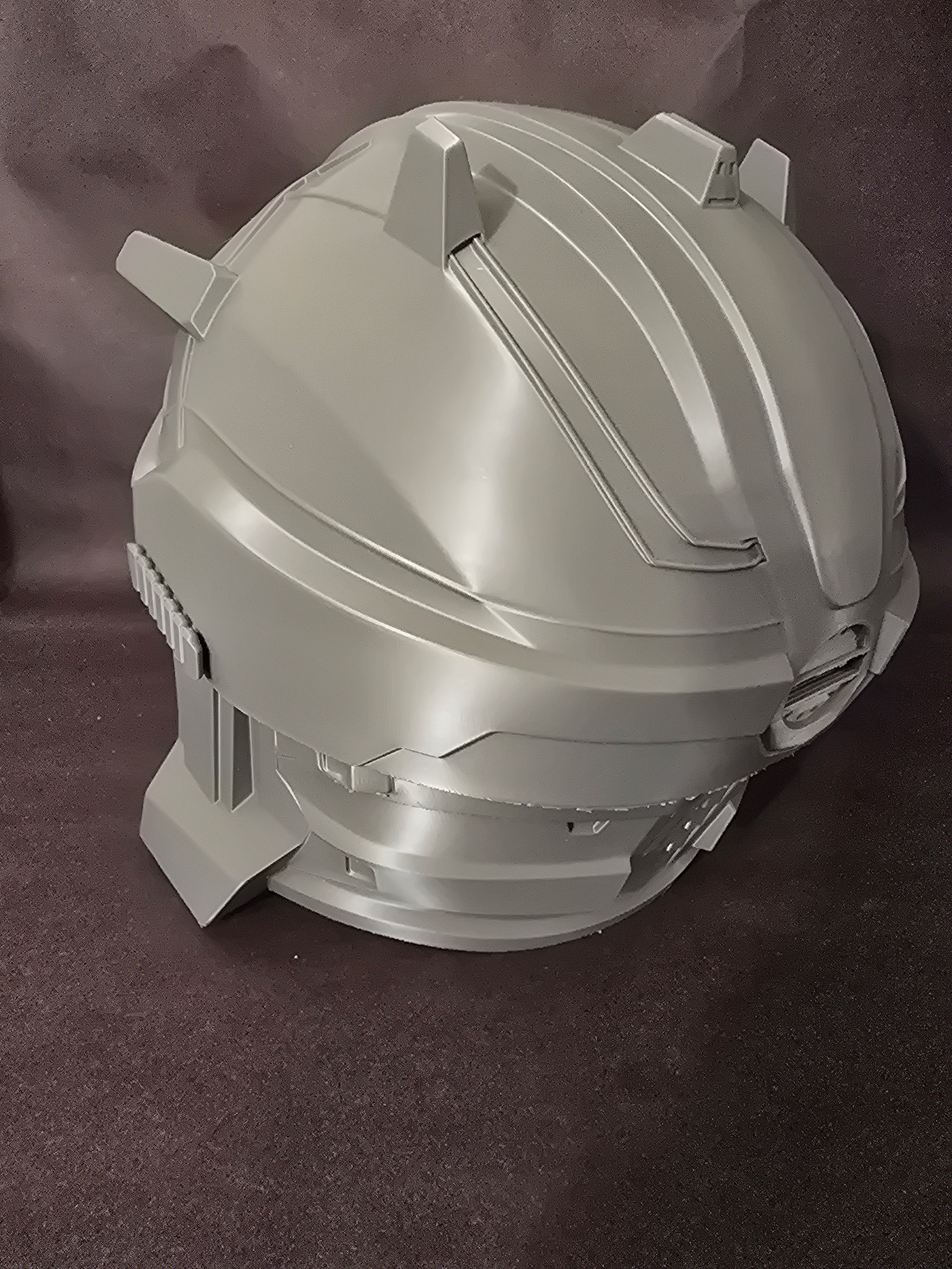 Mandalorian Armorer’s Helm