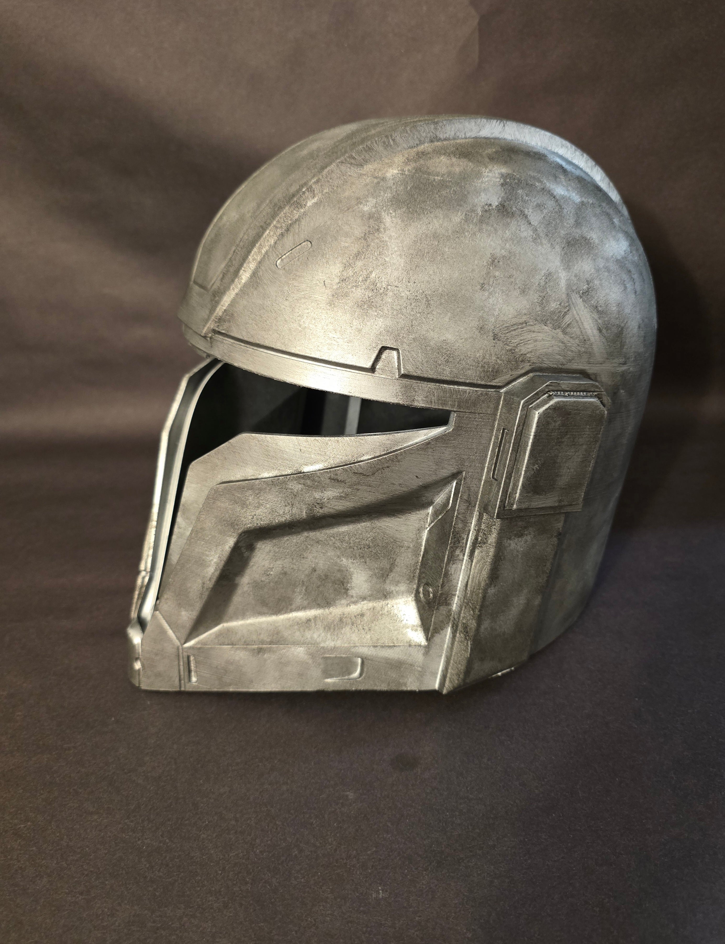Mandalorian Helmet