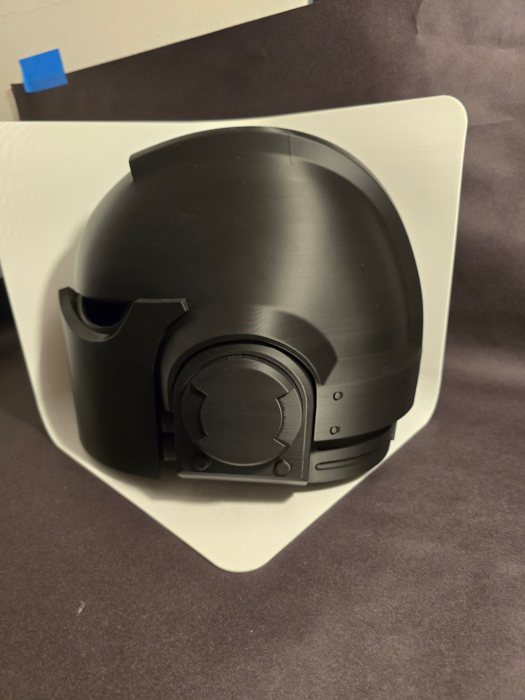 Bulwark helm