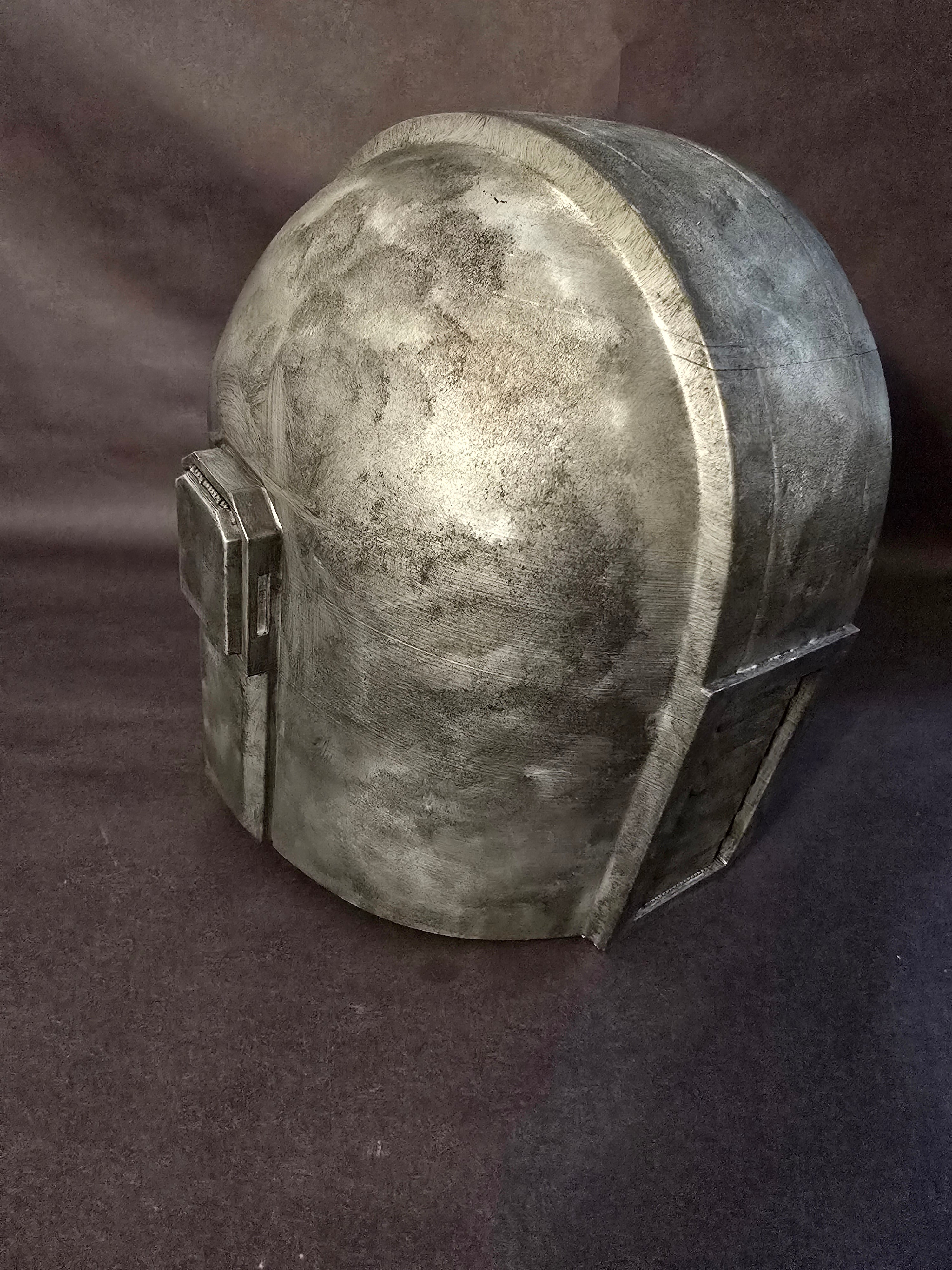 Mandalorian Helmet