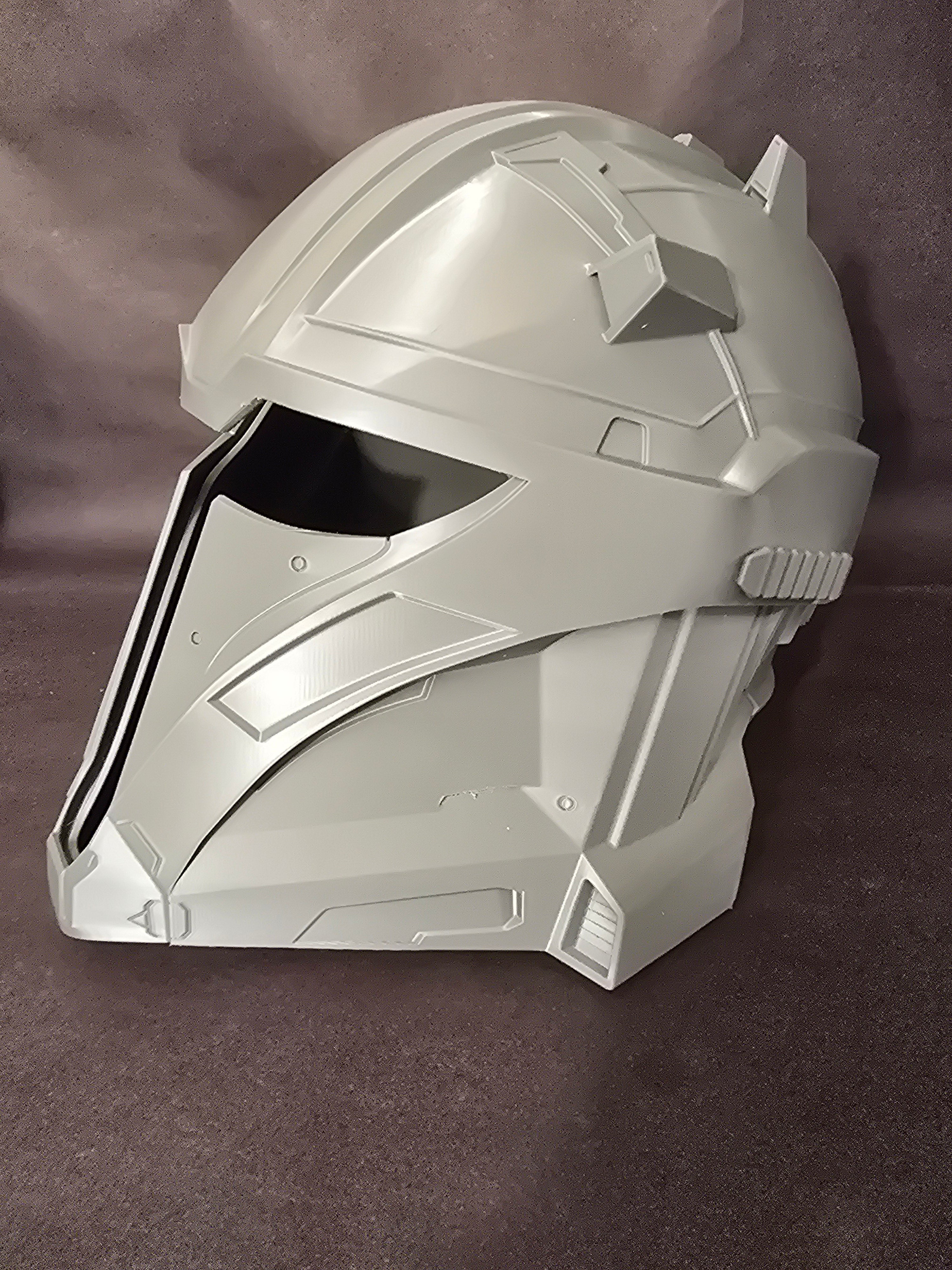Mandalorian Armorer’s Helm