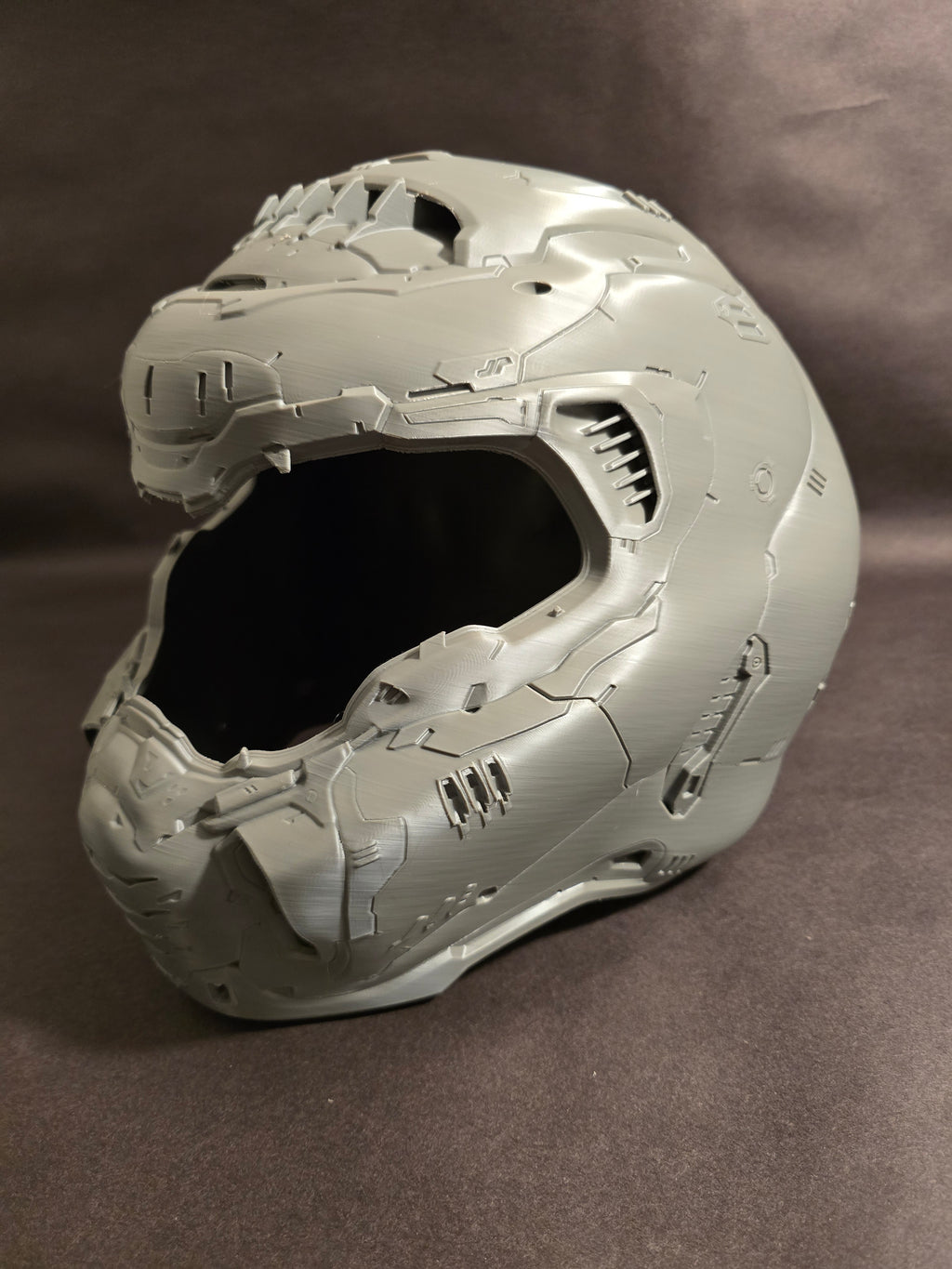 Doom Slayer Helmet