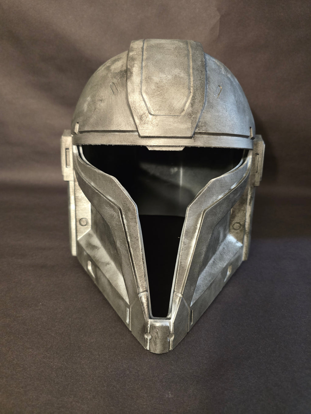 Mandalorian Helmet