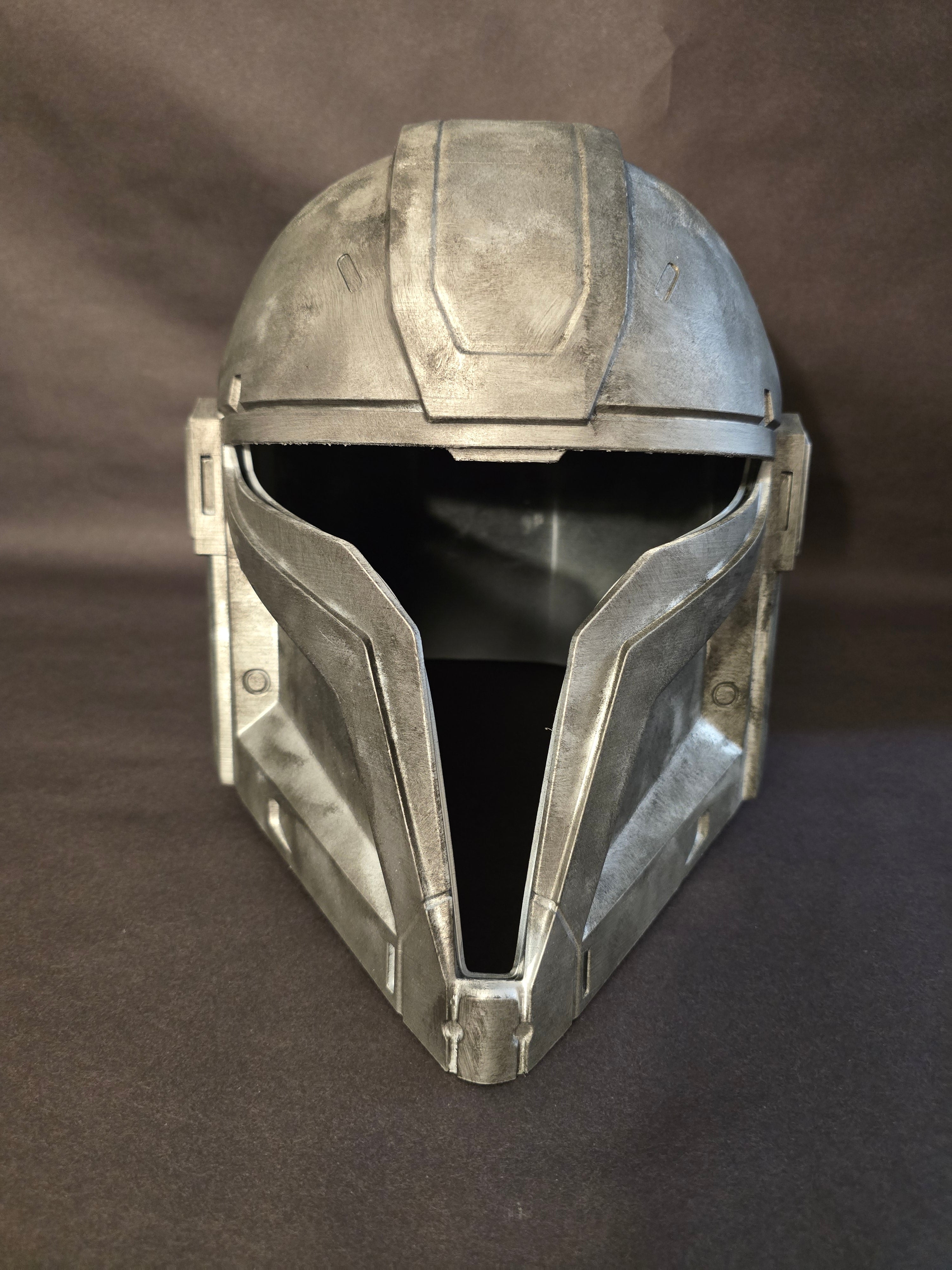 Mandalorian Helmet