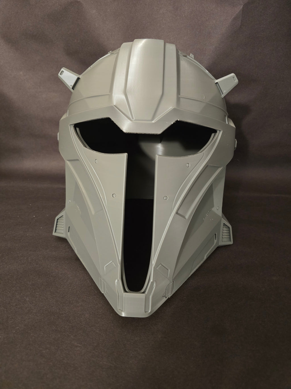 Mandalorian Armorer’s Helm