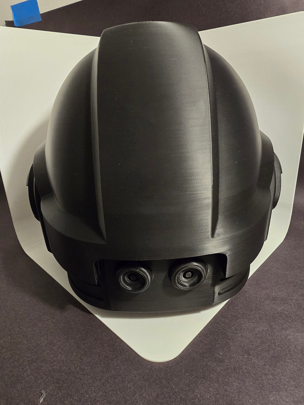 Bulwark helm